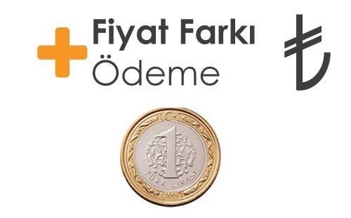 Fiyat Farkı