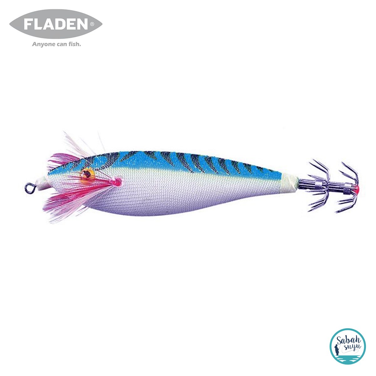 Fladen Kalamar Zokası 9cm #03