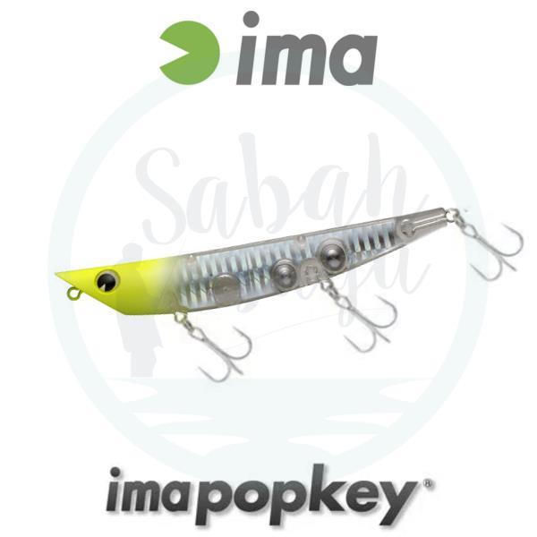 Ima Popkey 120 18gr #IP001-12