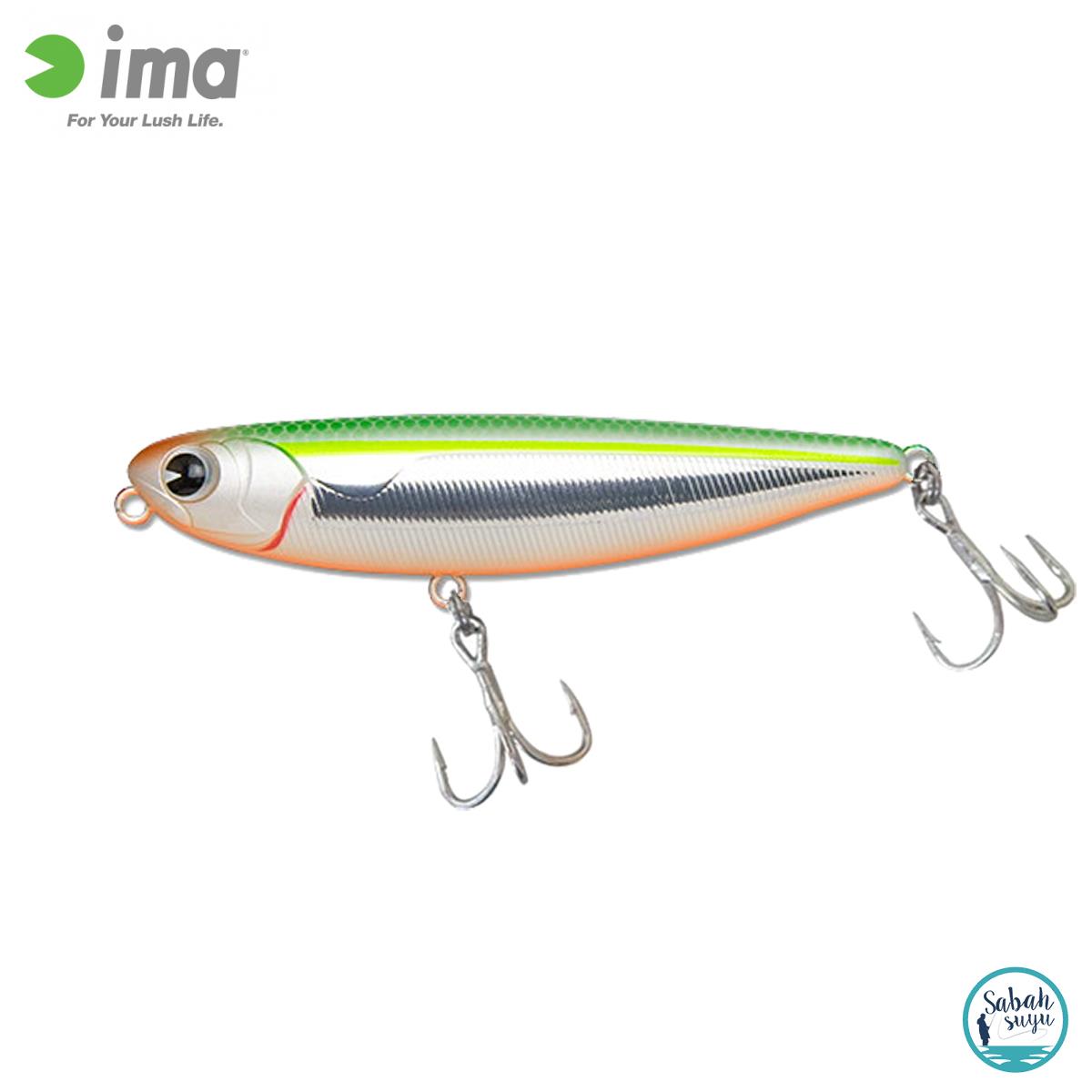 Ima Pugachev's Cobra 90mm 12gr Maket Balık #PG90-005