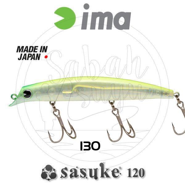 IMA Sasuke 120 #RP 130