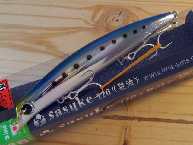 IMA Sasuke 120 #RP Z2111