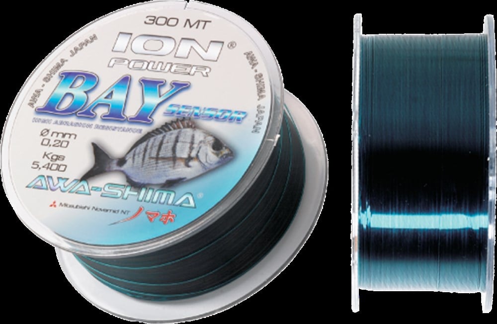 Ion Power Bay Sensor Misina 300mt 0.45mm