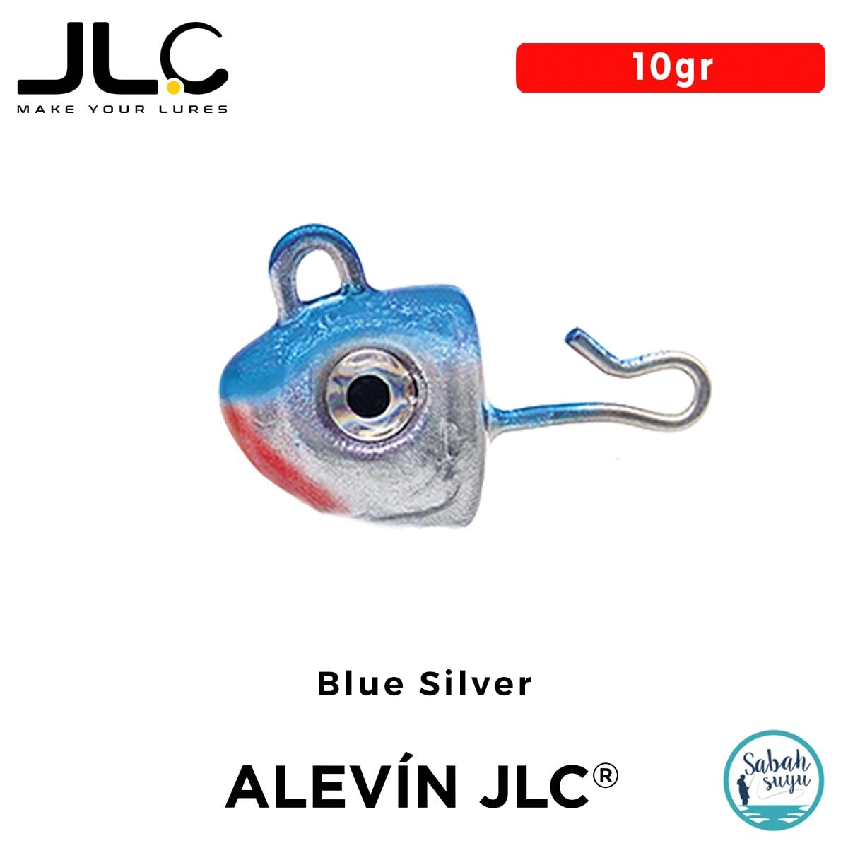 JLC Alevin Kafa 10gr Blue Silver