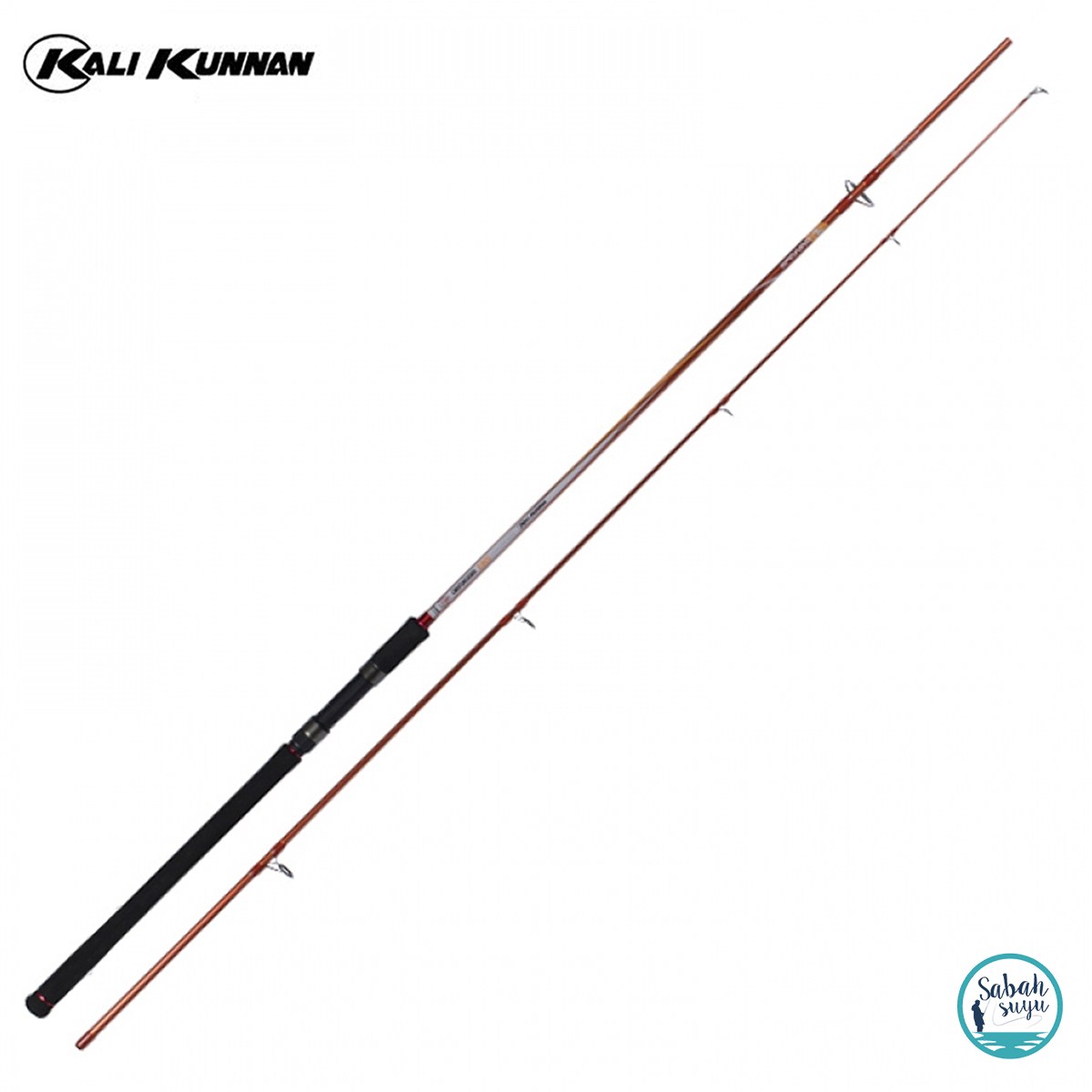 Kali Kunnan Genesis 40-120gr (2P) Shore Jigging Kamış