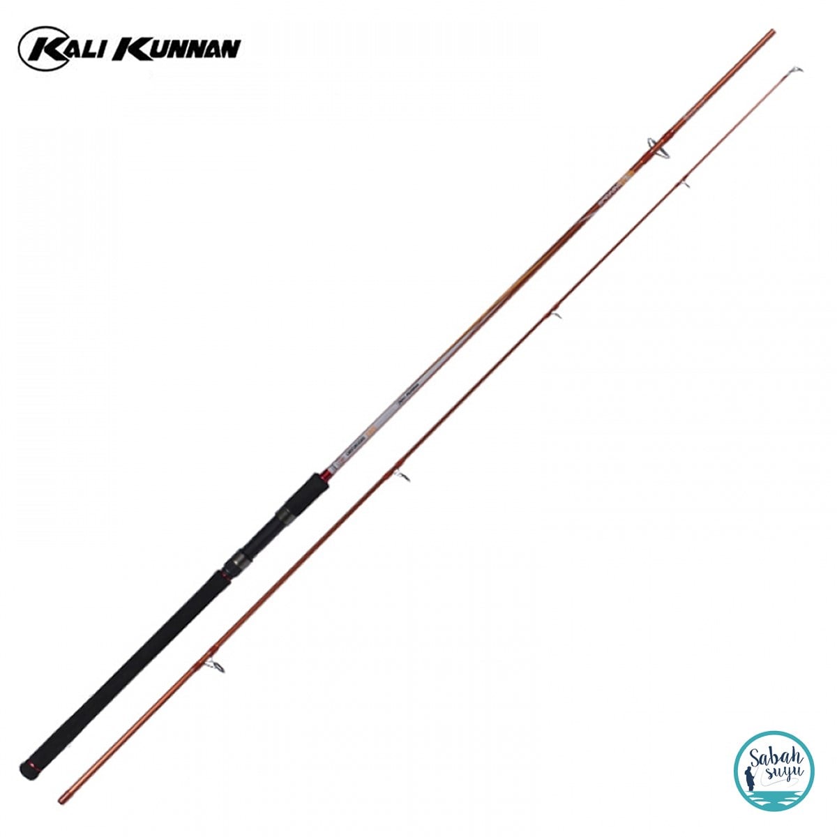 Kali Kunnan Genesis 40-120gr (2P) Shore Jigging Kamış