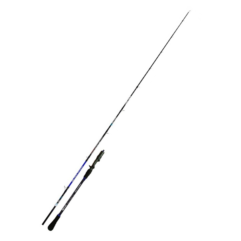 Kali Kunnan Mythic Fathom (S2P) Tetikli Slow Jigging Kamış
