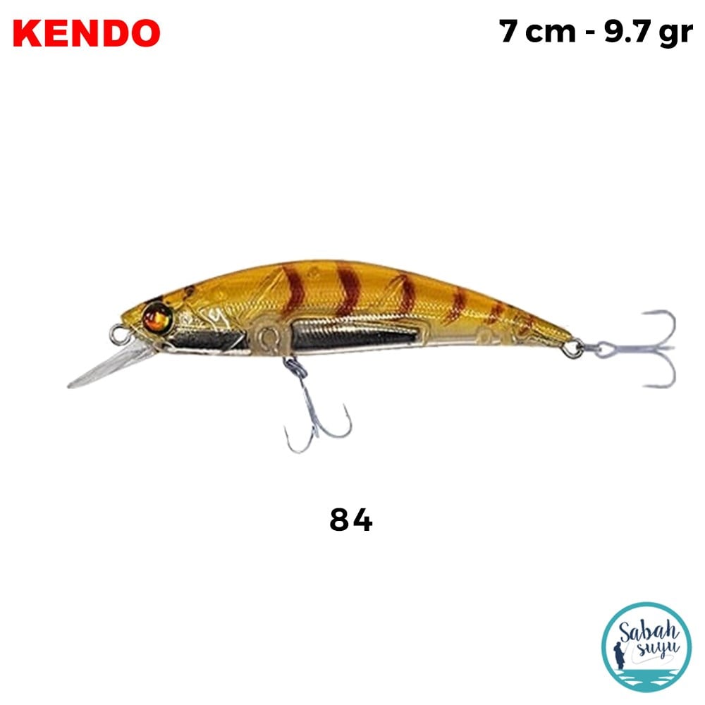Kendo Zero Arise Minnow 70S 7cm 9.7gr #84