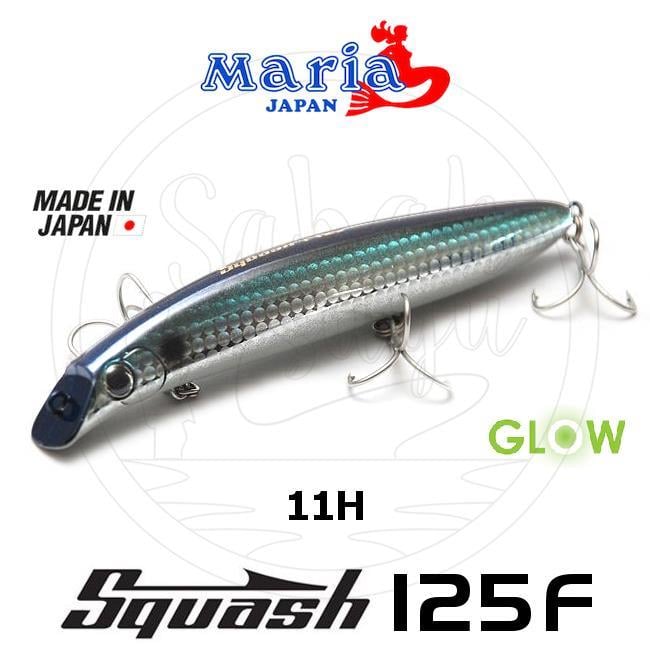 Maria Squash 125F Renk 11H