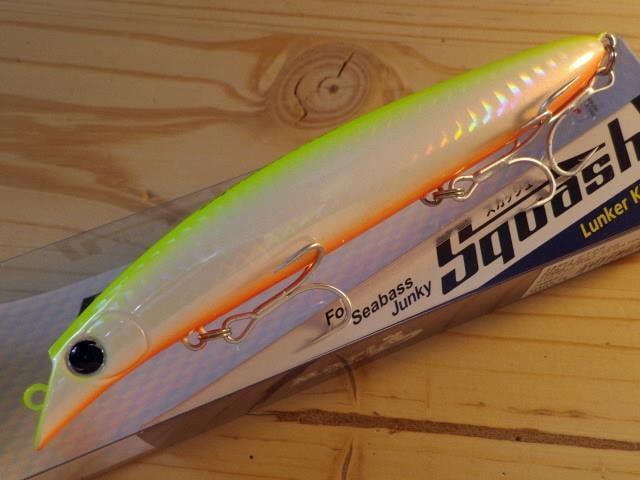 Maria Squash 95F Renk 05P