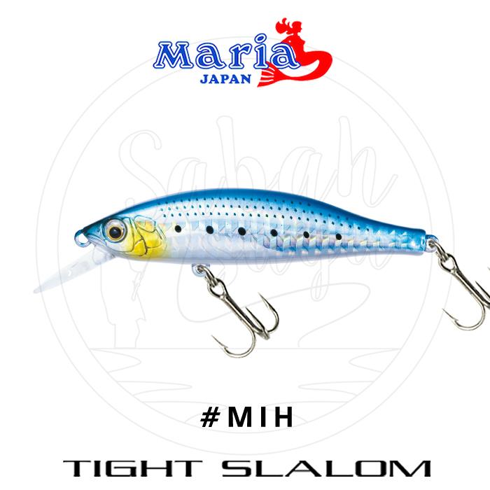 Maria Tight Slalom 80mm 11gr #MIH