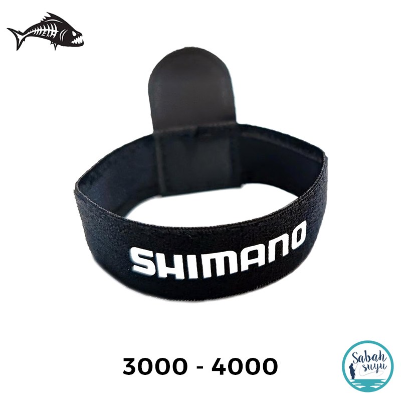 Melafish Makine Kafa Bandı 3000-4000 Shimano