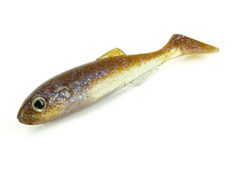 Molix RT Shad 3.5'' 9cm (5 Ad) Silikon Balık Wakasagi