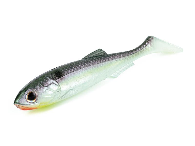 Molix RT Shad 4.5'' 11cm (4 Ad) Silikon Balık Blue Back Herring
