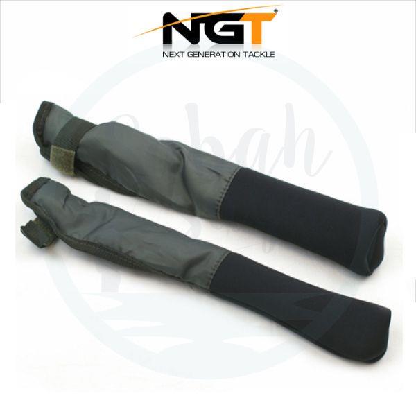NGT Kamış Uç ve Sap Koruyucu Neopren Kılıf Seti