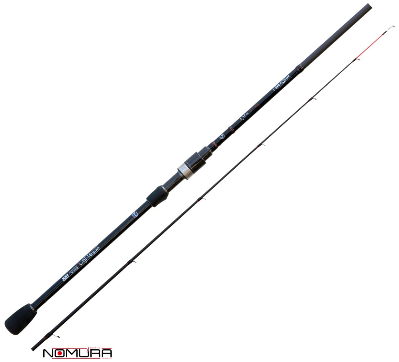 Nomura Isei Light Game 2.00mt 4-16gr (2P) LRF Kamışı