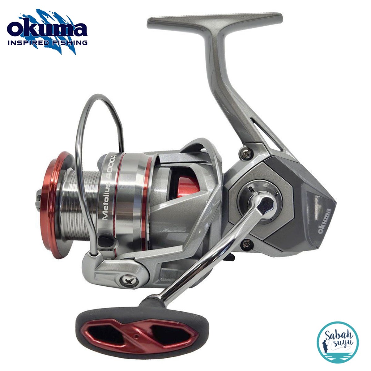 Okuma Metolius MTL-3000A 7+1BB Olta Makinesi