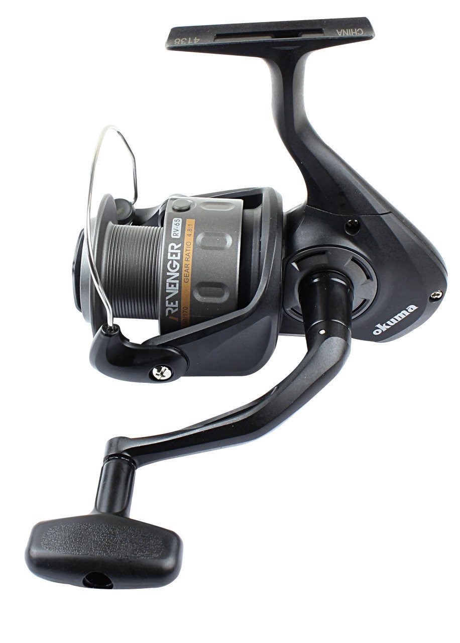 Okuma Revenger RV-55 FD Olta Makinesi