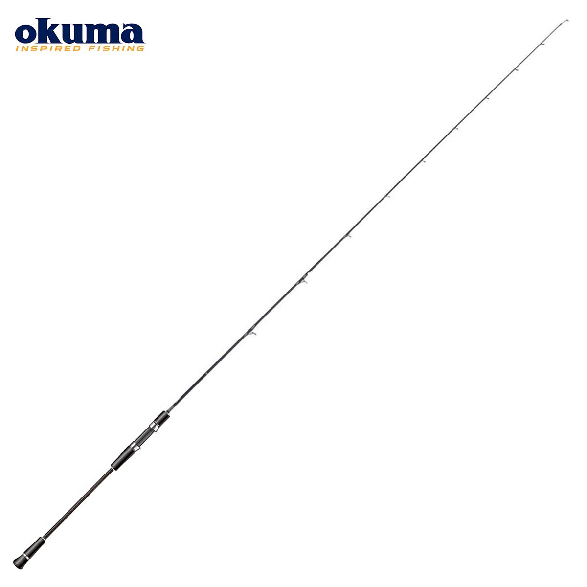 Okuma Tesoro TSR-S-662M 1.98mt 40-150gr (1P) Slow Jigging Kamış