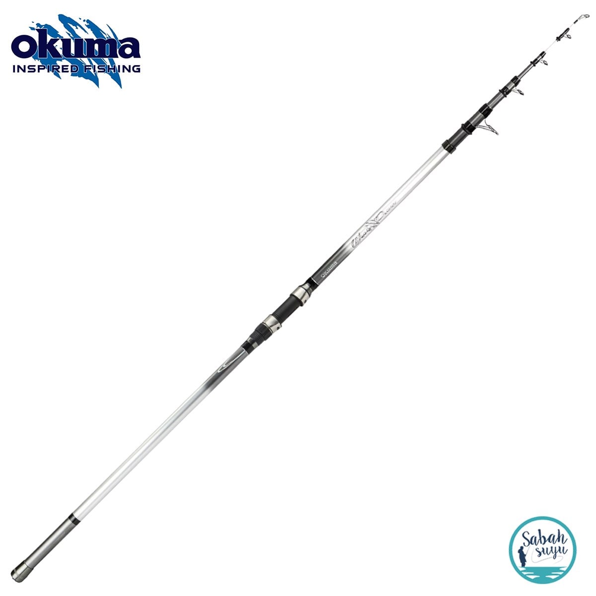 Okuma Wave Power 4.20mt 100-200gr Teleskopik Surf Kamış
