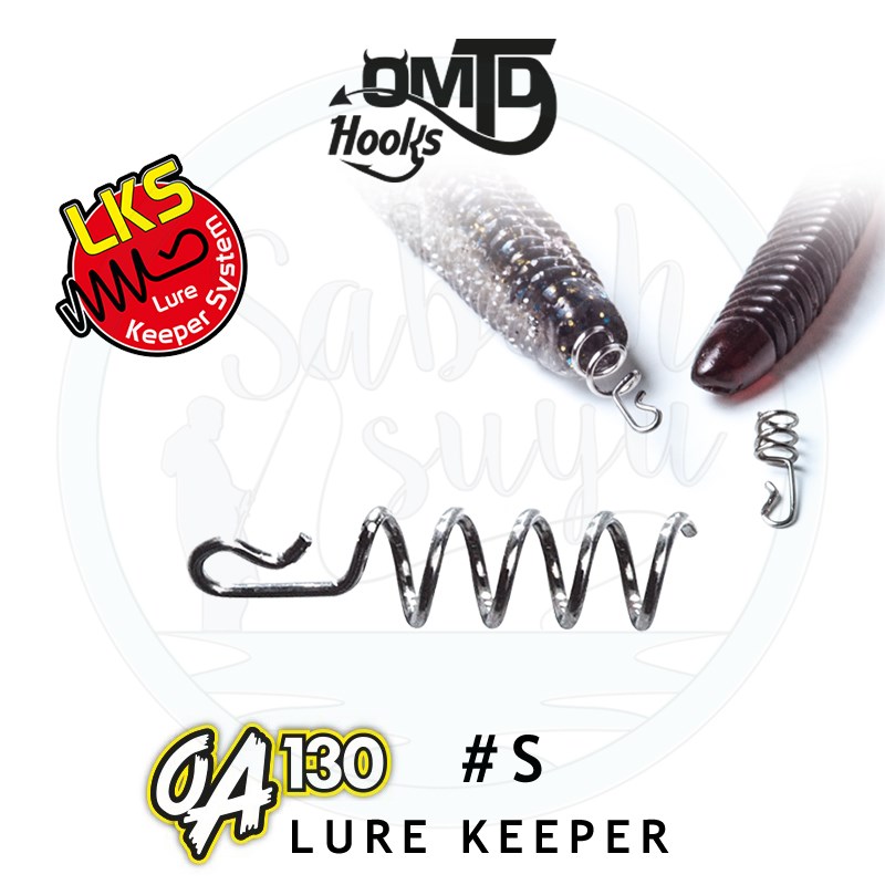 OMTD OA130 Lure Keeper #S