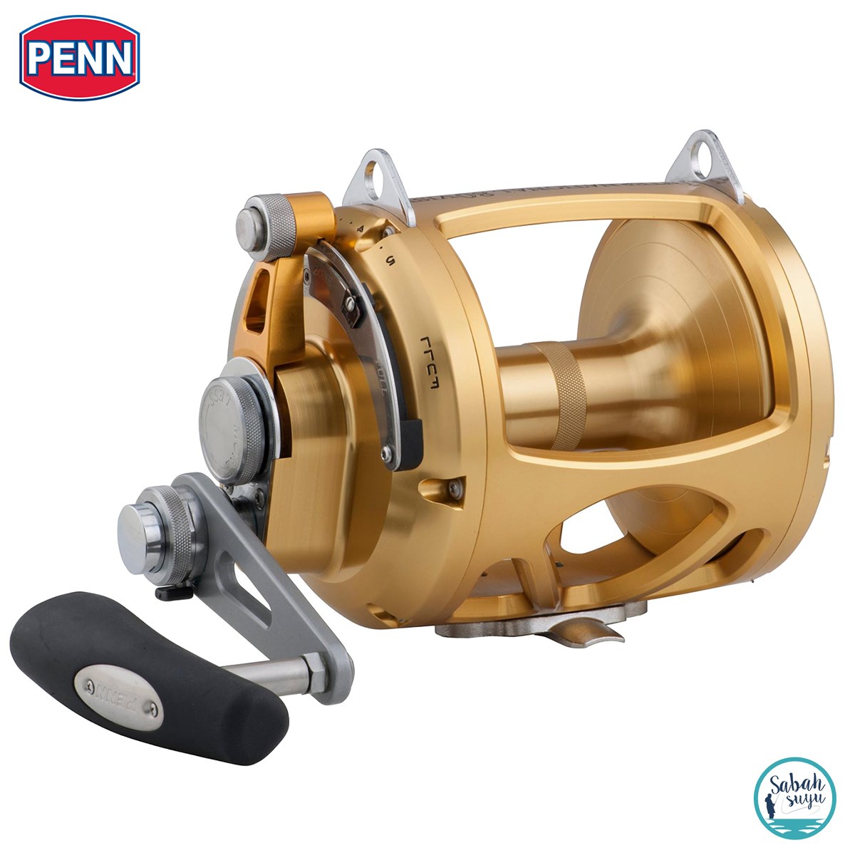 Penn International VISW Trolling Çıkrık Olta Makinesi