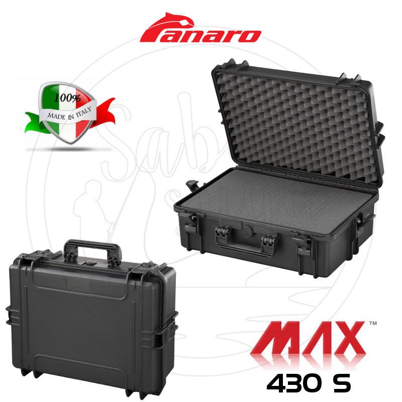 Plastica Panaro Max430S Koruyucu Çanta 464X366X176mm.