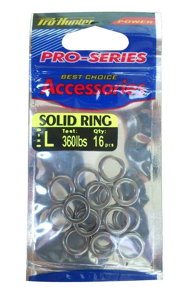 Pro Hunter Solid Ring (Kapalı Halka) L Boy 360 LBS