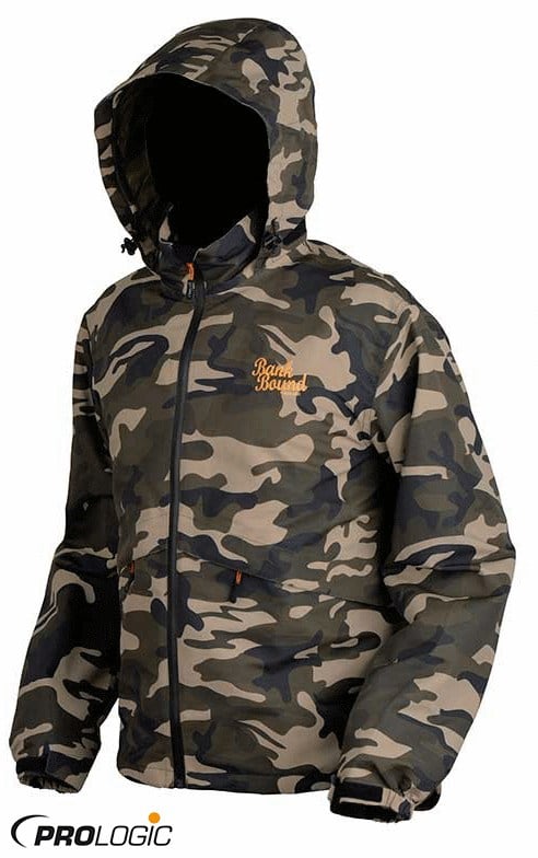 Prologic Bank Bound 3 Season Camo Balıkçı Montu