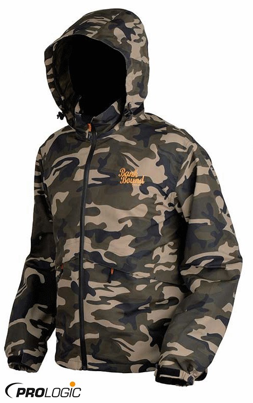 Prologic Bank Bound 3 Season Camo Balıkçı Montu