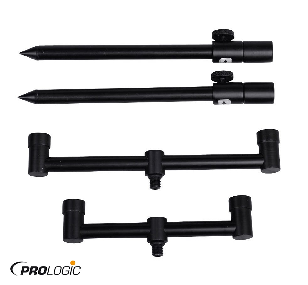Prologic Black Fire Buzz & Sticks 3 Rods Kit Ayak