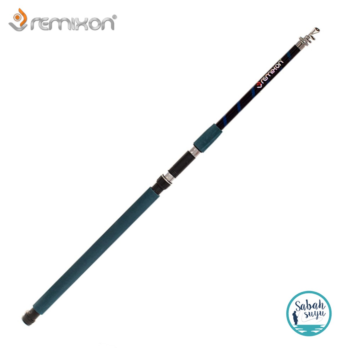 Remixon Escape 3.50mt 100-300gr Teleskopik Olta Kamışı