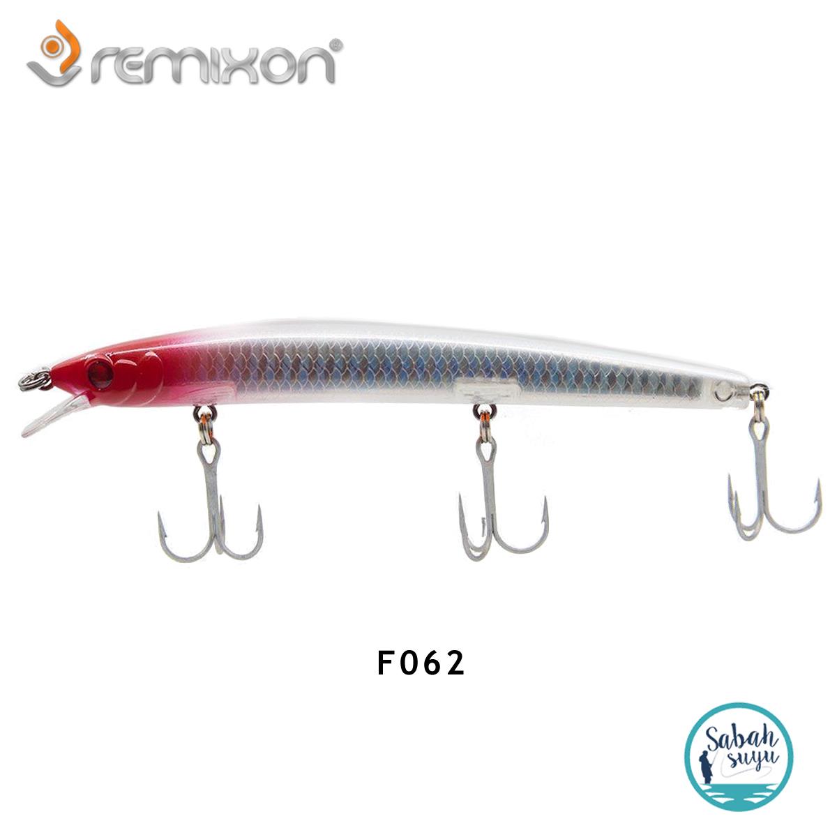 Remixon Fortuna Salti FS106 130F 13cm 14.5gr F062 Maket Balık