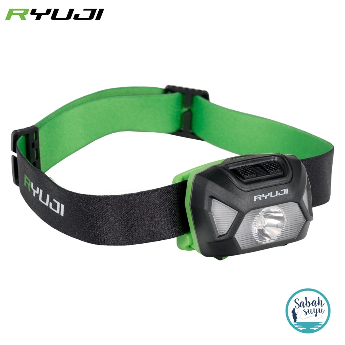 Ryuji 100 Lümen Beyaz / Mavi / UV Kafa Feneri