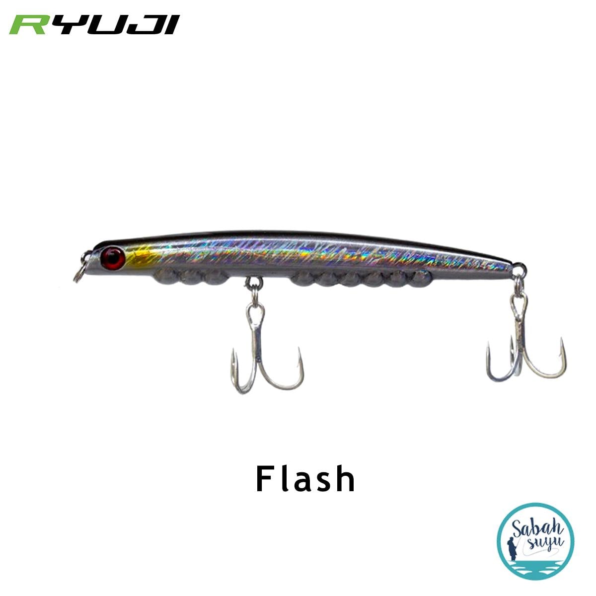 Ryuji Montero 95S 9.5cm 12.5gr Sahte Balık Flash