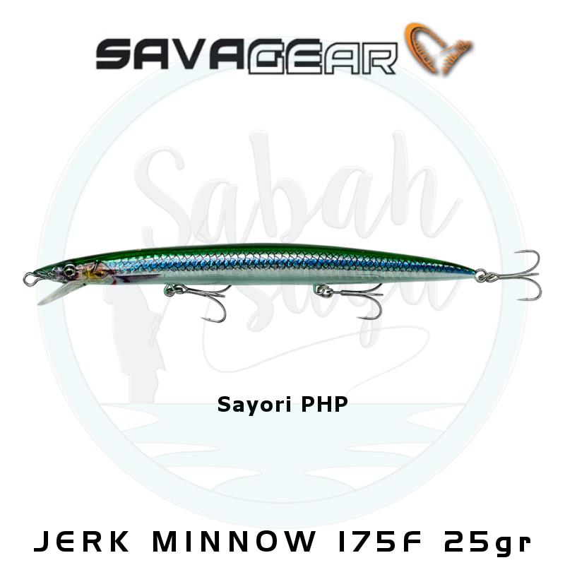 Savage Gear Jerk Minnow 175mm 25gr Floating Sayori PHP