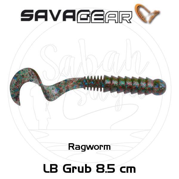 Savage Gear LB Grub 8.5cm 3gr Suni Yem (8ad) 05 Ragworm