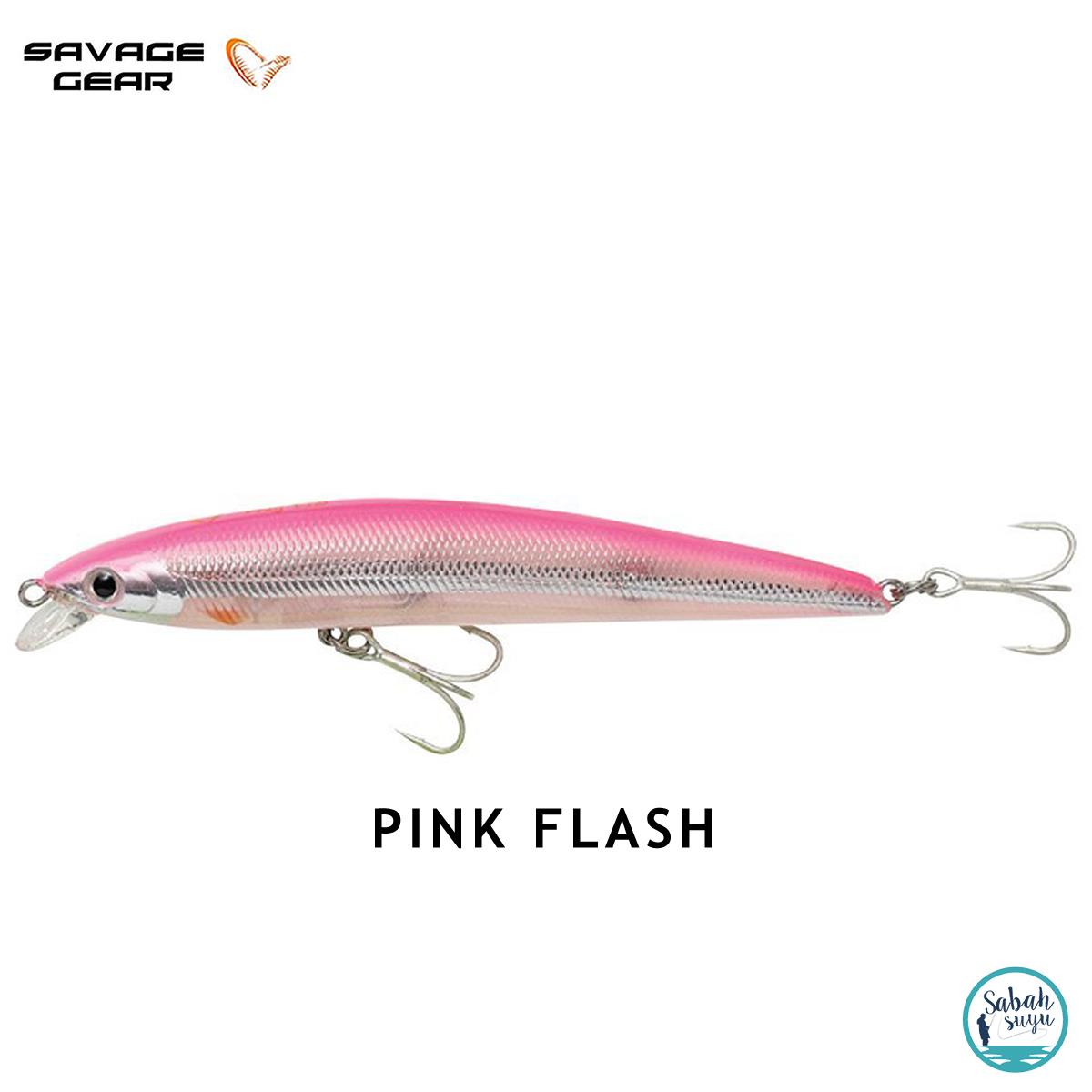 Savage Gear Prey 110 SF 11cm 14gr Pink Flash