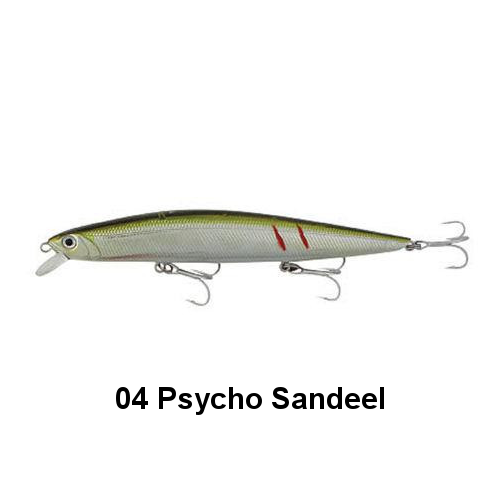 Savage Gear Prey 130 13cm 20gr 04 Psycho Sandeel