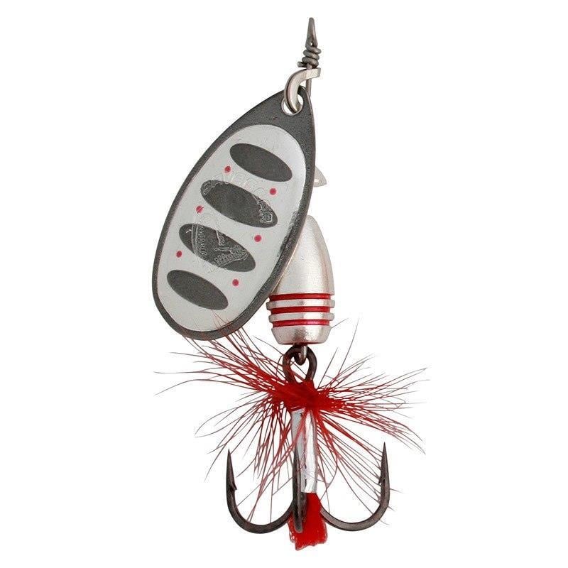 Savage Gear Rotex Spinner #2a 4.0gr 08 Cobber Silver
