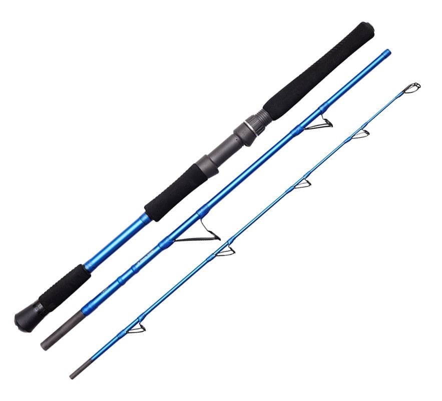 Savage Gear SGS4 Boat Game MF 1.90mt 150-400gr (3P) Bot Kamış