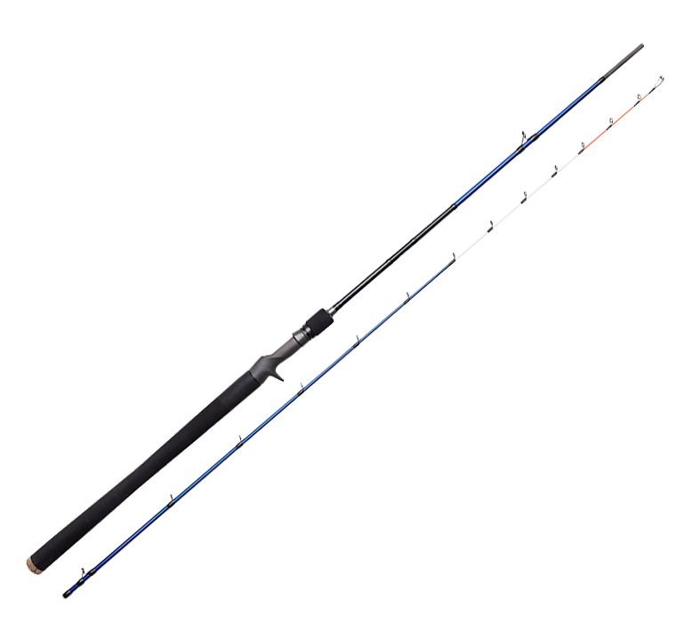 Savage Gear SGS6 2.13mt 40-150gr (2P) Tetikli Tai Rubber Kamış