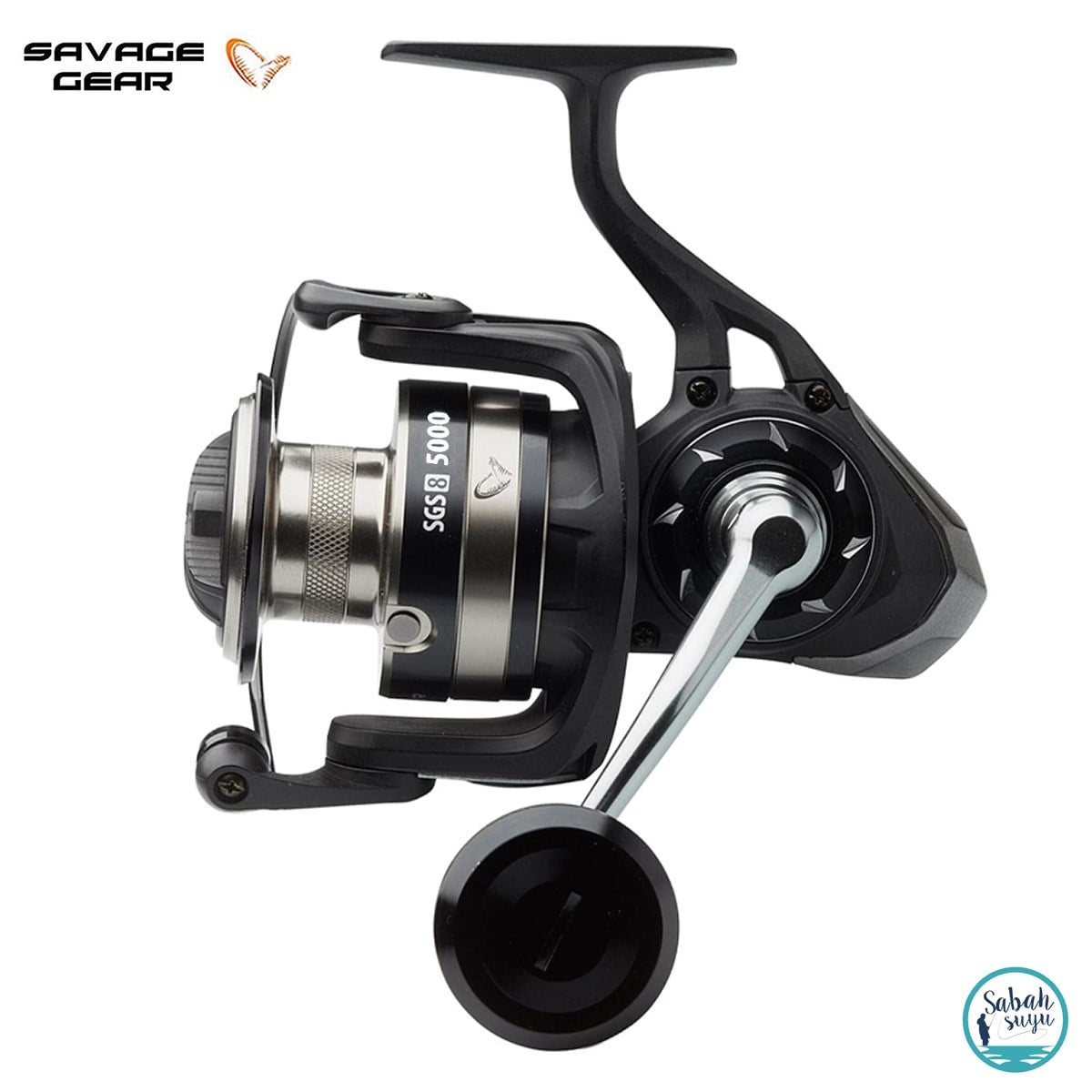 Savage Gear SGS8 5000 FD 8+1BB Olta Makinesi