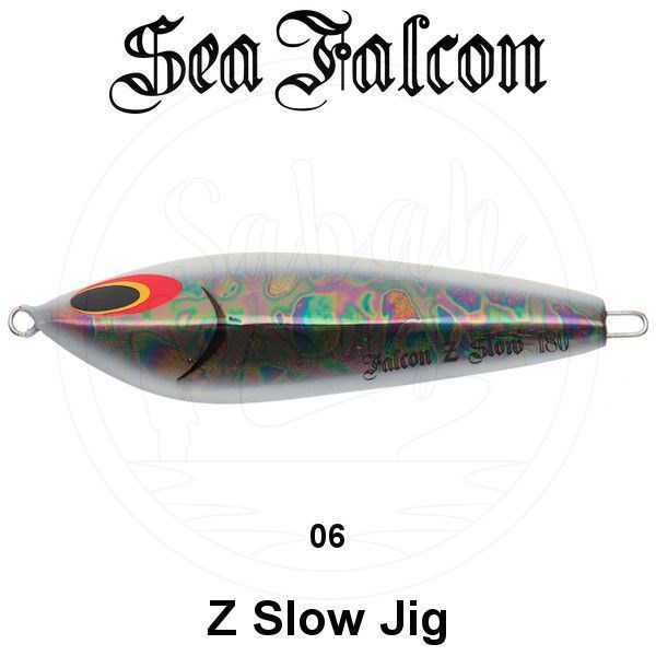 Sea Falcon Z Slow Jig 150gr 06