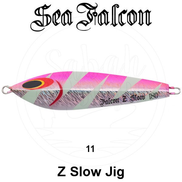 Sea Falcon Z Slow Jig 70gr 11