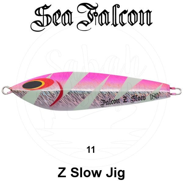 Sea Falcon Z Slow Jig 70gr 11