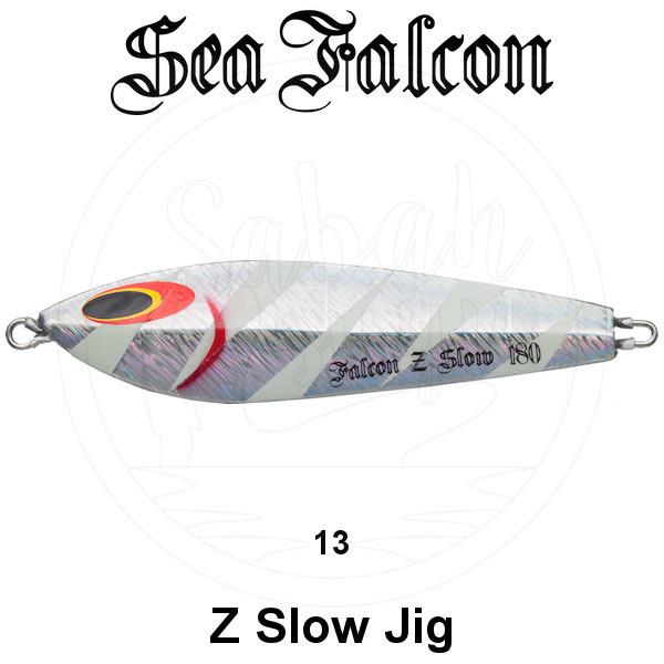 Sea Falcon Z Slow Jig 70gr 13