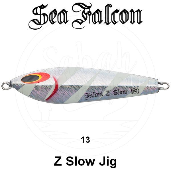 Sea Falcon Z Slow Jig 70gr 13