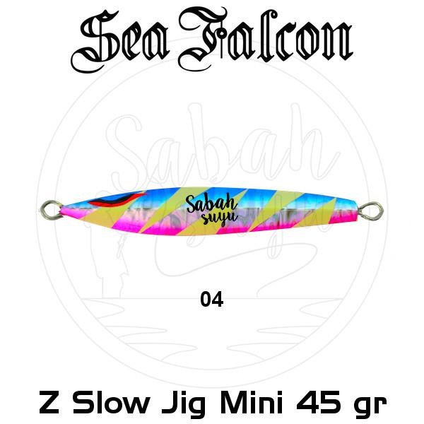 Sea Falcon Z Slow Mini Jig 45gr 04