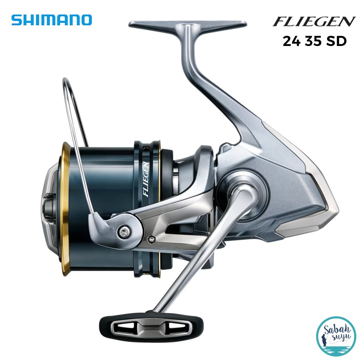 Shimano 24 Fliegen SD 35 STD Surf Olta Makinesi